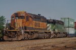 BNSF 6750 East